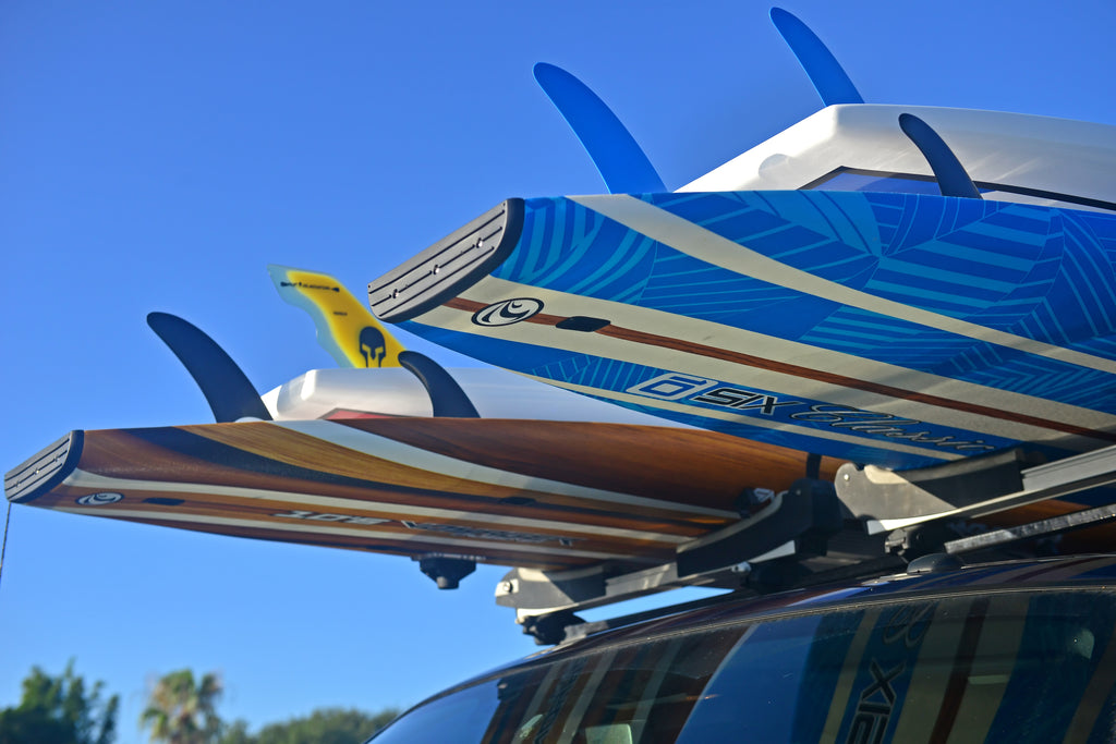 What’s Up With Foam SUP’s? Keeper Sports Products