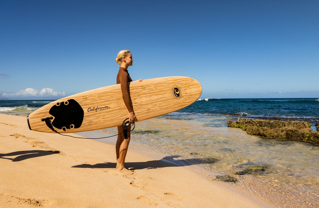 CBC 8ft Cal Bear Series Surfboard – Keeper Sports Products