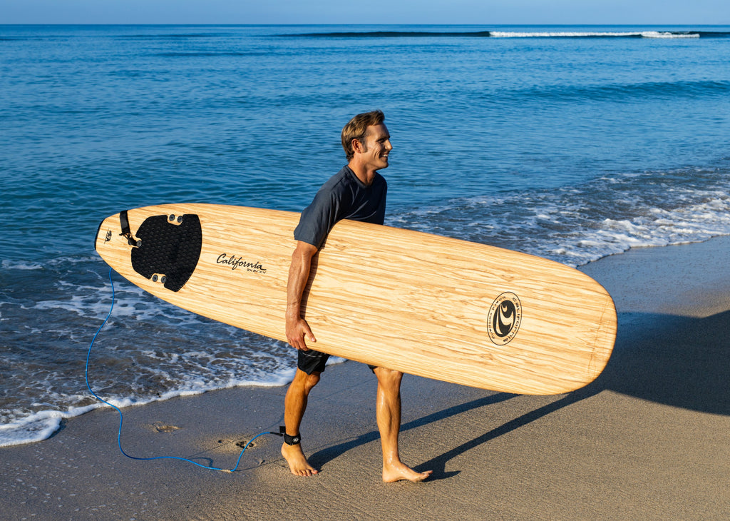 引取限定】bear surfboard 9'2