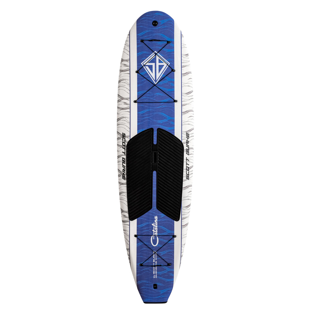 10' Stand up Paddleboard, SUP great all around or yoga board