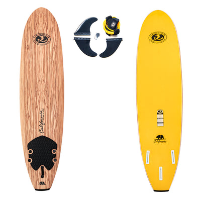 CBC 7ft Cal Bear Series Surfboard
