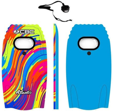 Atlantis Bodyboard with Viewing Window 33" / 37"