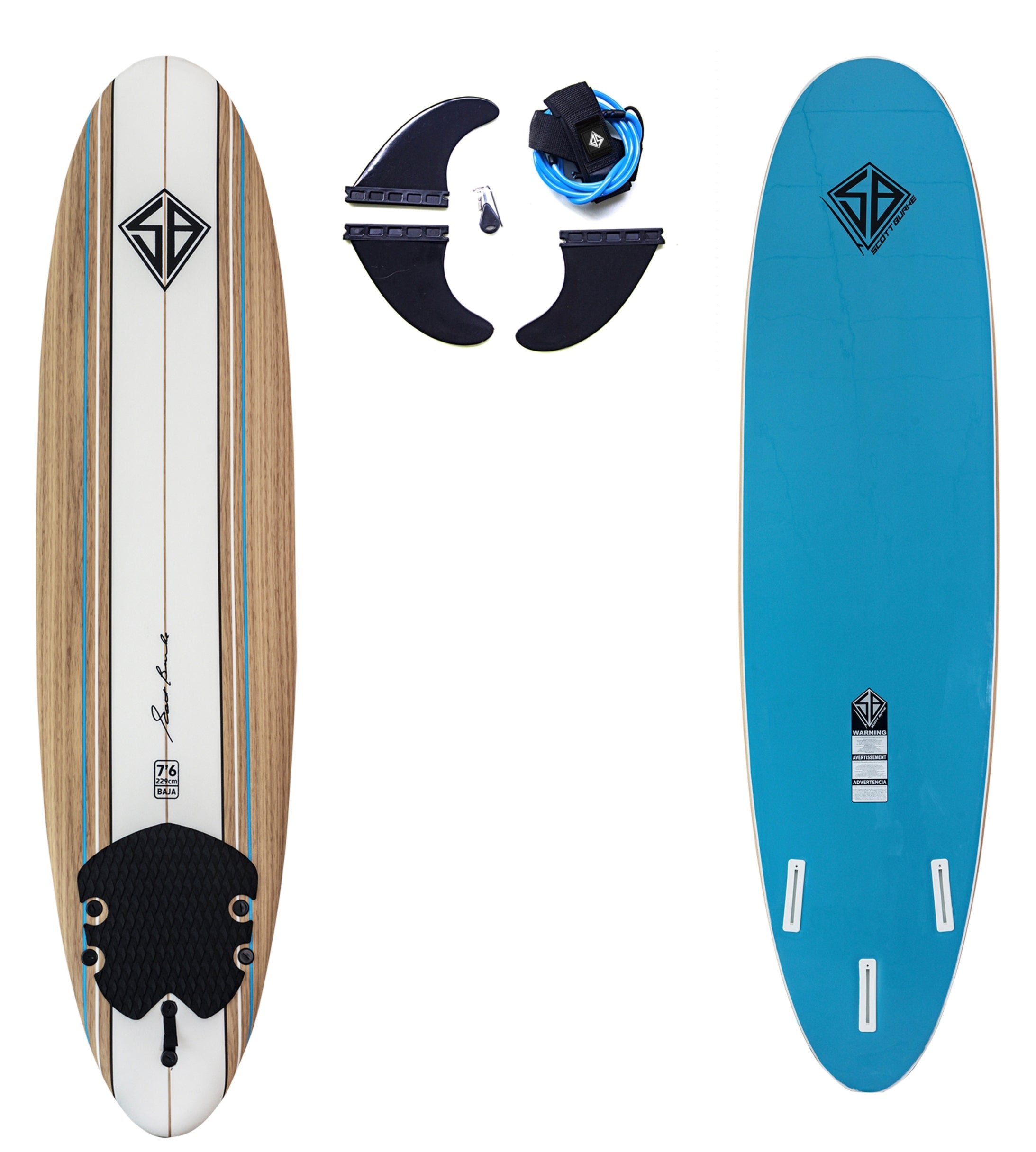 QS BREAK BLUE 7ft｜SOFTBOARD QS BREAK BLUE 7ft｜SOFTBOARD（Sunset Soft Surfboard 7ft Blue）