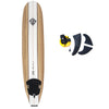 Scott Burke 9' Baja Surfboard