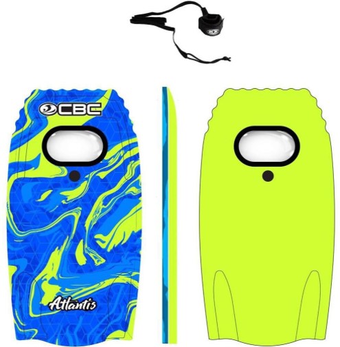 Atlantis Bodyboard with Viewing Window 33" / 37"