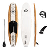 10'6 HYDRA Classic Foam Stand Up Paddleboard Package