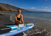 10'6 NOMAD Foam Stand Up Paddleboard Package