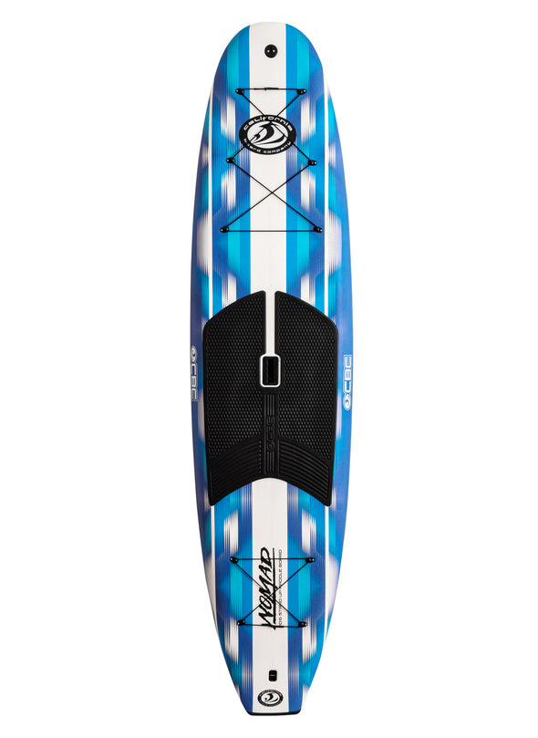 10'6 NOMAD Foam Stand Up Paddleboard Package