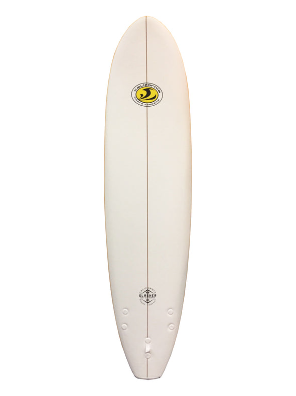 California Board Company 7' Slasher Surfboard